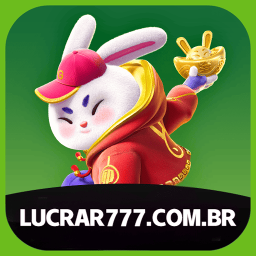 Imagem promocional da LUCRAR777 mostrando a plataforma e suas vantagens